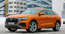 آئودی Q8 45 TDI